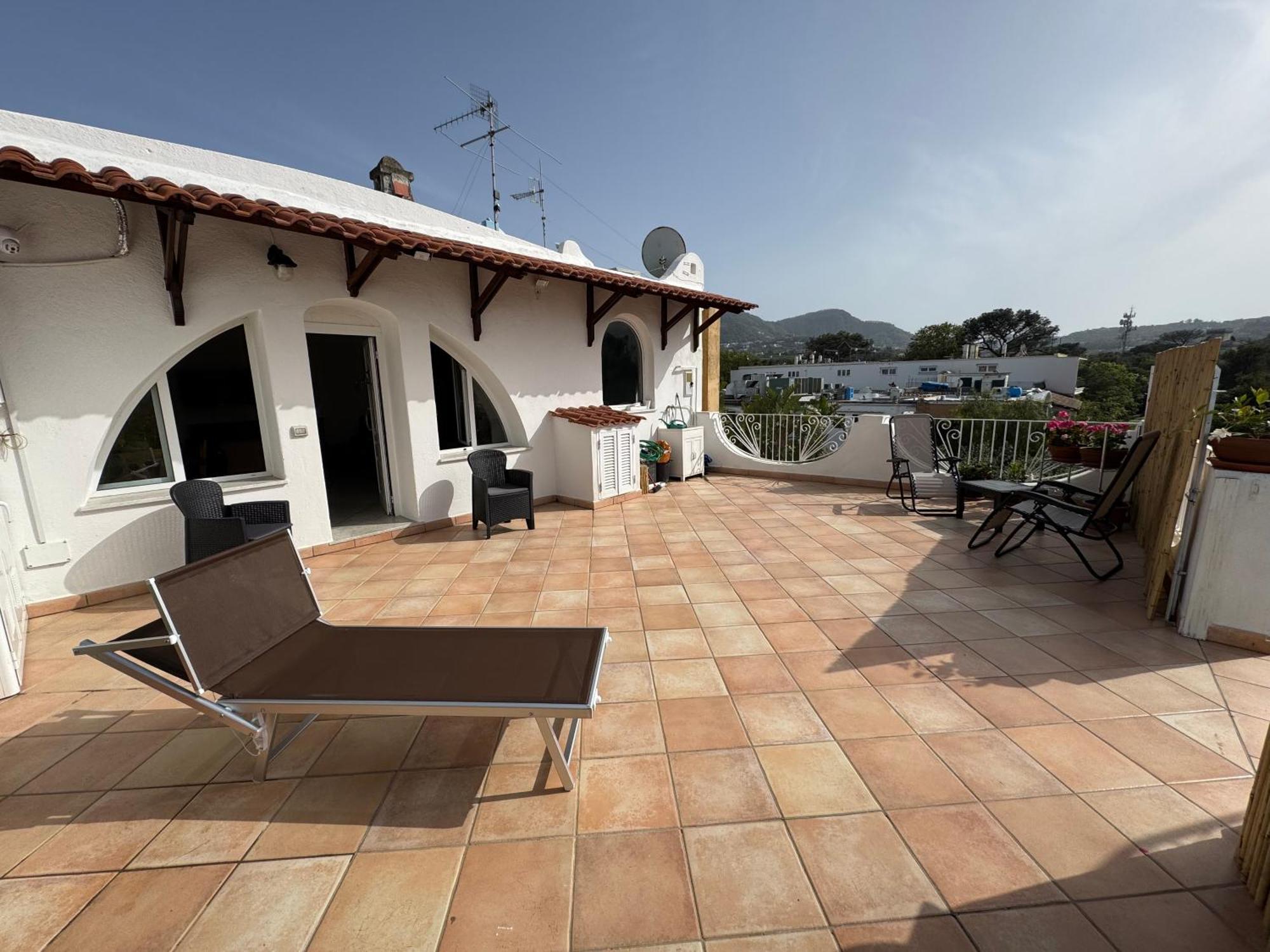 Apartment Casa Don Peppino Center Ischia